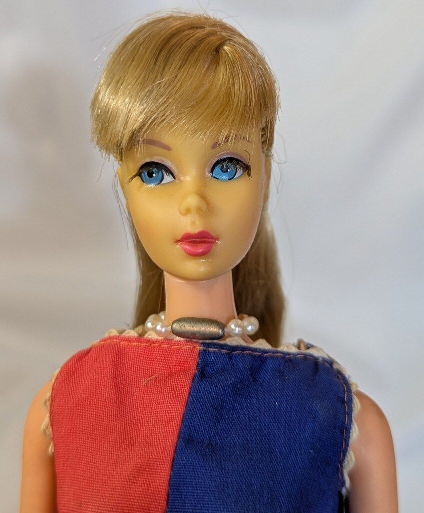 ツイストバービー サマーサンド