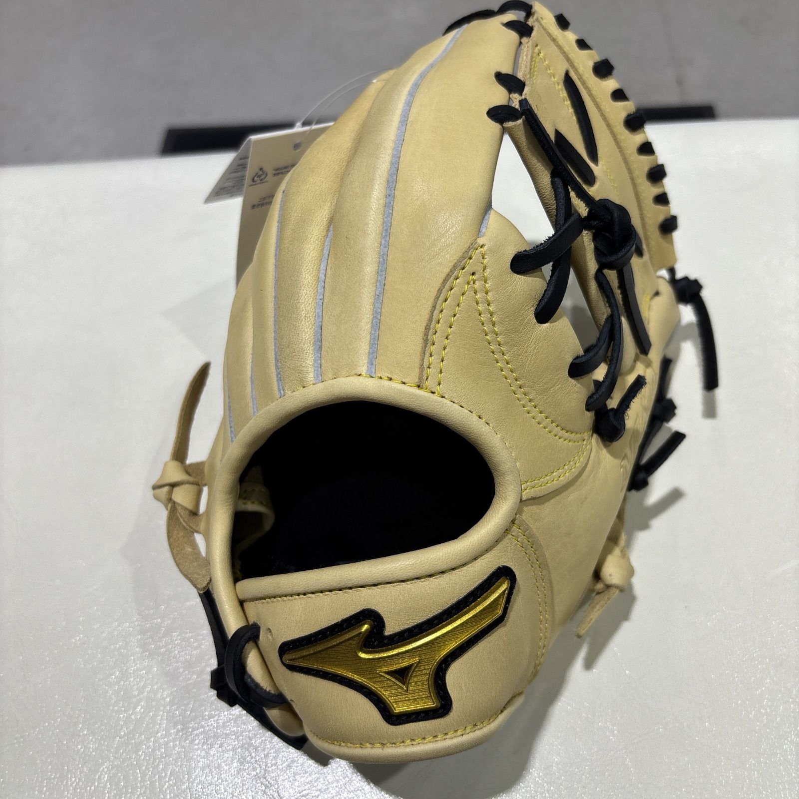 ミズノ ジュニア グローブ サイズ14 MIZUNO ミズノ 軟式グローブ