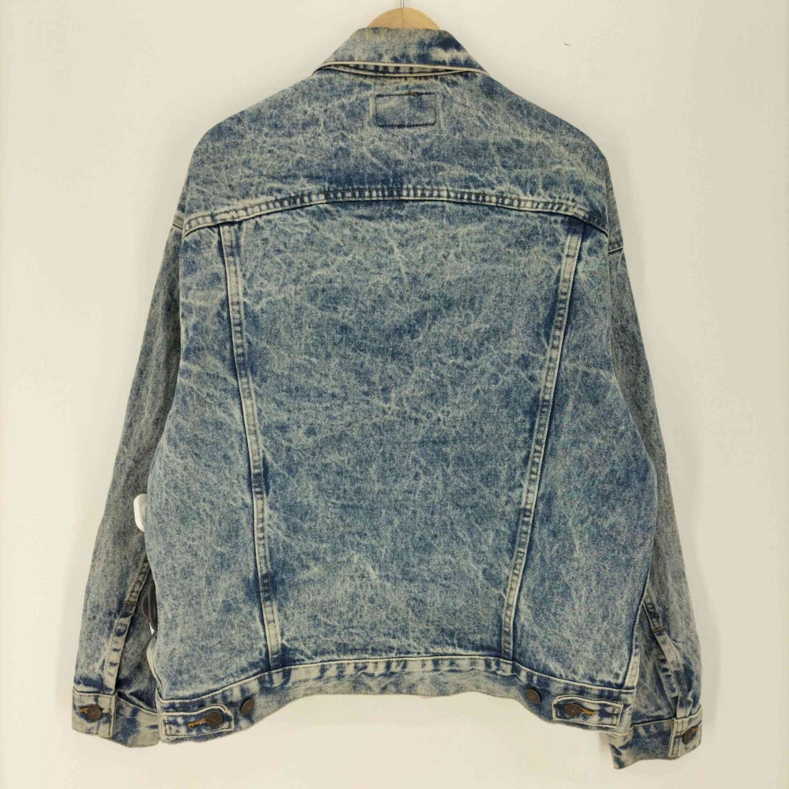 リーバイス Levis 80S USA製 73507 0219 ボタン裏777刻印 ケミカル 