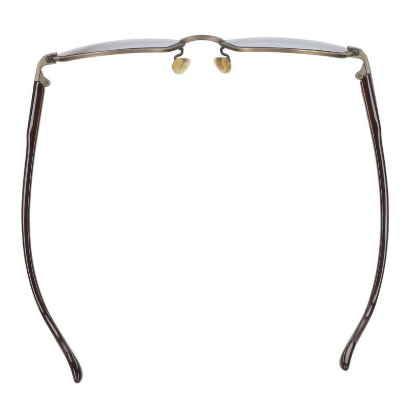 ブルガリ 2074T チタンフレーム眼鏡 メンズ 54□17-140 BVLGARI