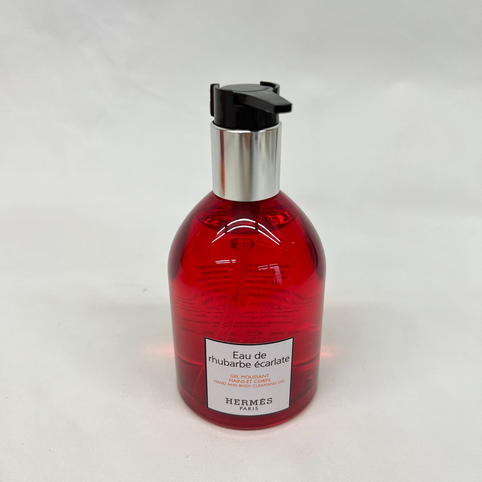 ☆□【未使用】 Hermès ハンド＆ボディソープ エルメス オー ドゥ