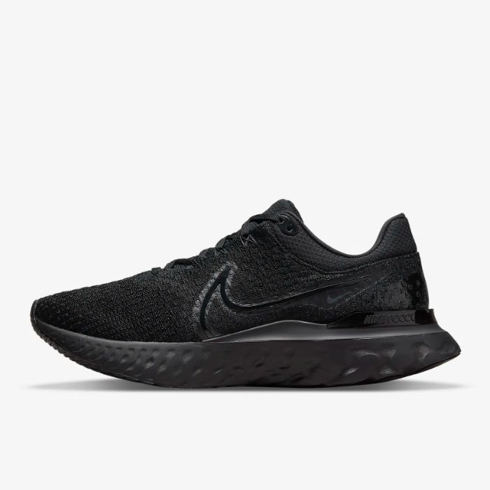 Nike ナイキ Nike React Infinity Run Flyknit 3 Triple Black (M
