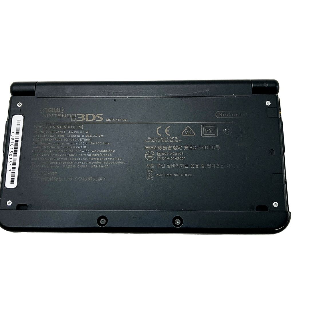 Nintendo KTR-001 NEWnintendo3DS 家庭用 ゲーム機 ニンテンドー