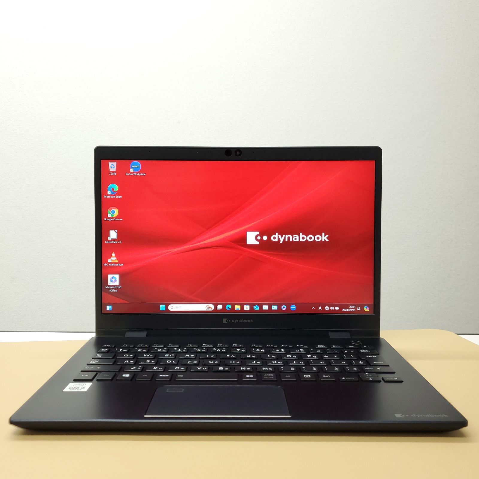 Core i5 第10世代 2020年 Dynabook ノートパソコン 【公式通販】