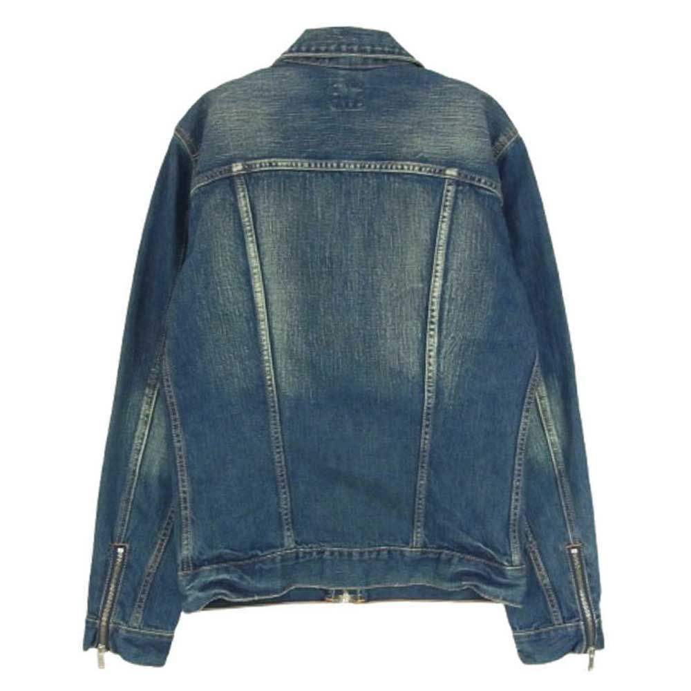 む*ん様 Wrangler BLUEBELL RHC Gジャン インディゴ
