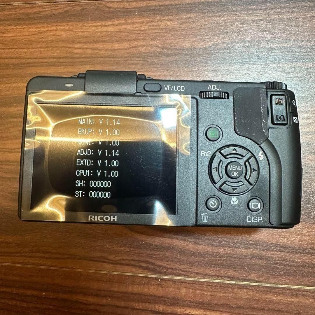 RICOH GX200 デジカメ 新品未使用 2415 RICOH GX200 デジカメ 新品未使用 2415 - メルカリ