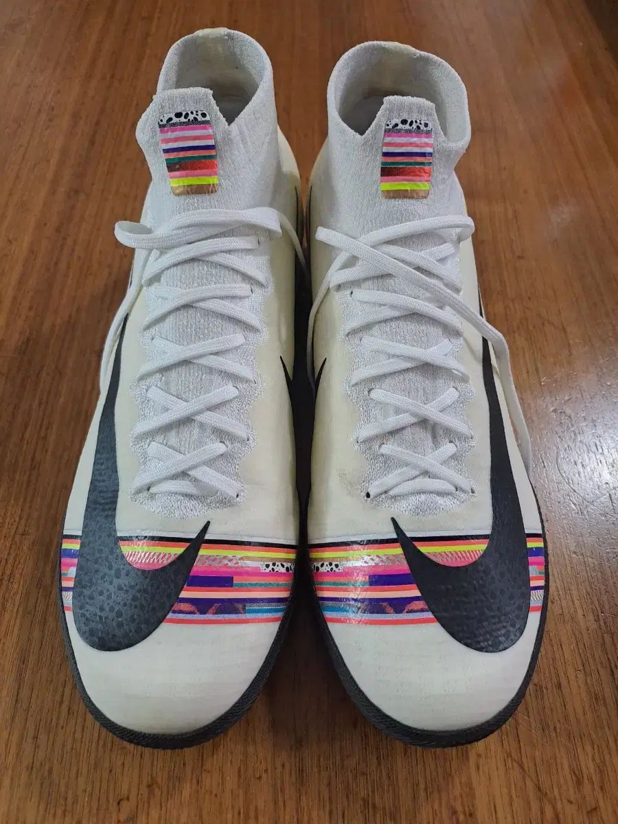 NIKE(ナイキ) マーキュリアル スーパーフライ 6 エリート CR7 TF 285mm 