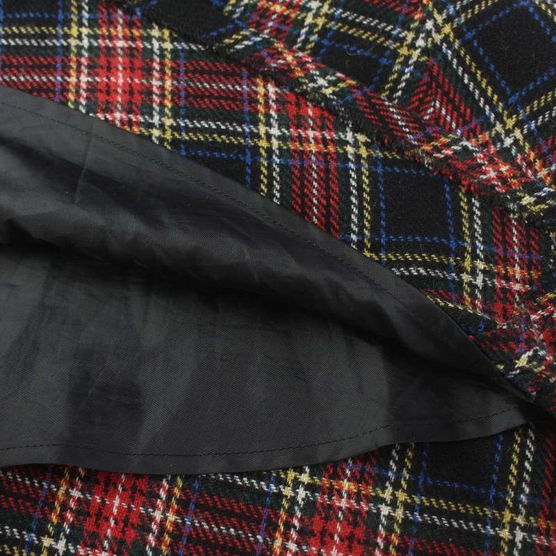 ブルーレーベルクレストブリッジ BLUE LABEL CRESTBRIDGE フレア