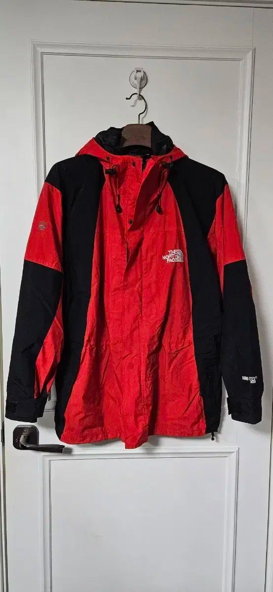 M インナースキン付き THE NORTH FACE ザ ノース フェイス サミットシリーズ GORE-TEX₍ゴアテックス XCR