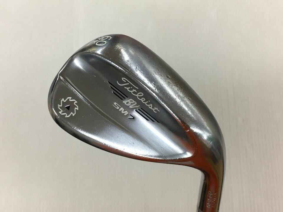 ボーケイ SM7 ツアークローム | 52 | S200 | ダイナミックゴールド | 中古 | ウェッジ | タイトリスト【最短即日発送】 ボーケイ  SM7 ツアークローム | 58 | S200 | ダイナミックゴールド | 中古 | ウェッジ | タイトリスト【最短即日発送】 最短翌日 発送】 ボーケイ タイトリスト　ボーケイSM7 52° ダイナミックゴールド