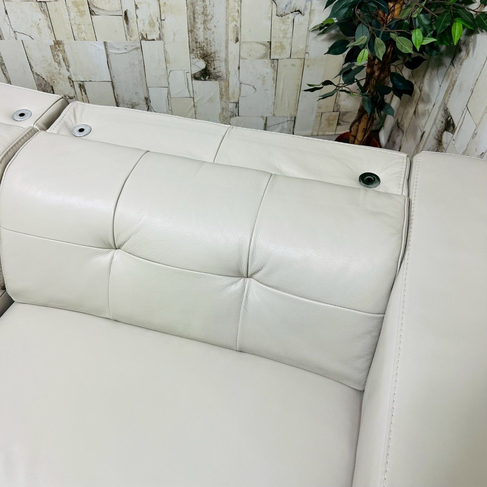 すずき様専用 IDC 大塚家具 電動リクライニングソファ L／S-RELAX-39