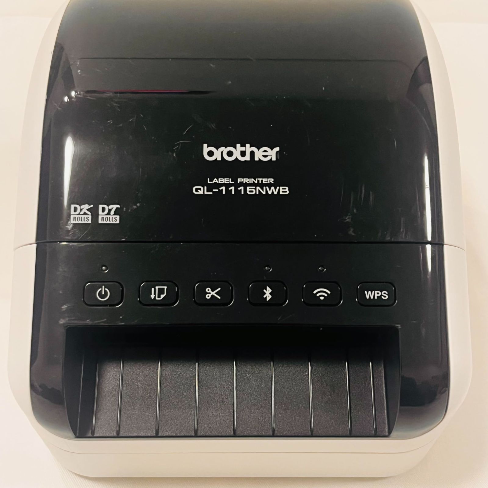 感熱ラベルプリンター