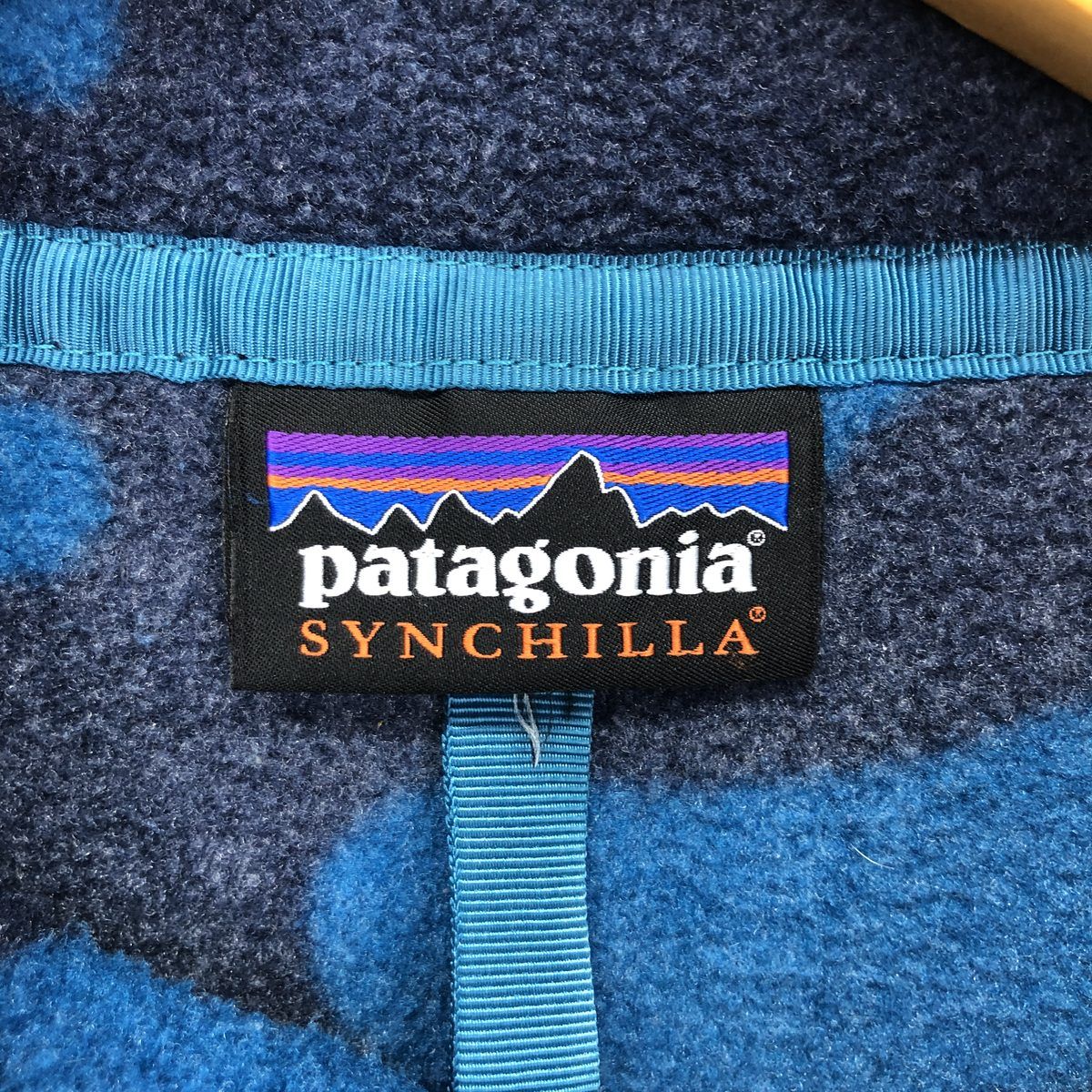 古着 17年製 パタゴニア Patagonia pataloha パタロハ SYNCHILLA