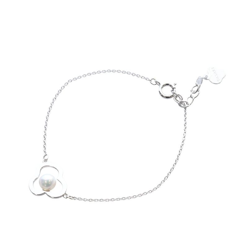 【⭐️極美品❣️SILVER⭐️】TASAKI　シルバー パール ブレスレット タサキ 田崎 TASAKI 1Pパール ブレスレット Ag925 シルバー