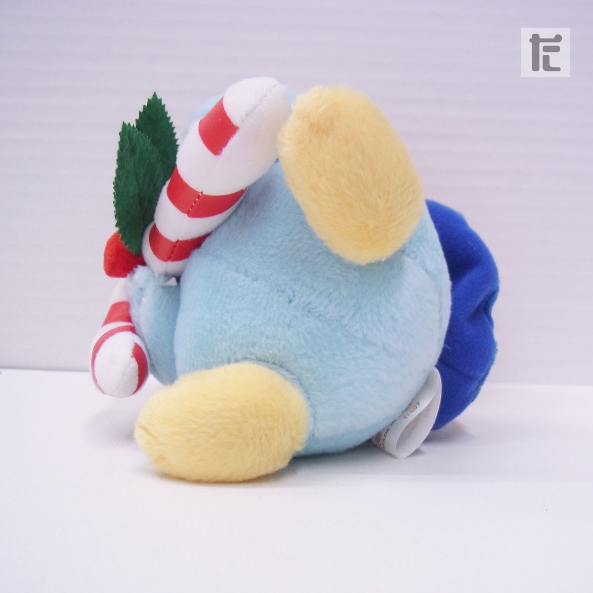 ◆ポッチャマ　ぬいぐるみ　クリスマス 07　ポケモンセンター◆2007◆ ポケモンセンター ぬいぐるみ Pokemon Christmas 2007
