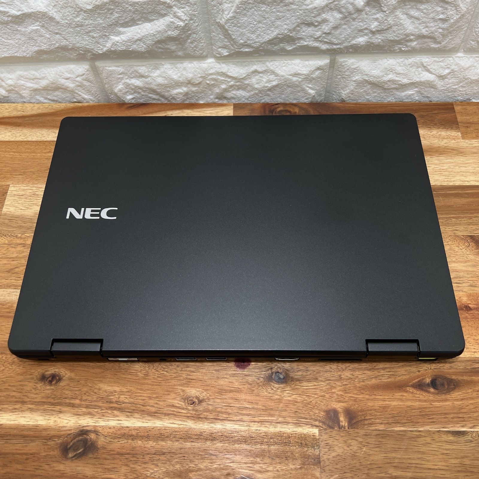 NEC VersaPro☘️Corei5第8世代☘️爆速SSD128GB/メ8G