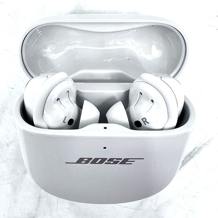極美品】Bose QuietComfort Ultra Earbuds 完全ワイヤレス ノイズ 