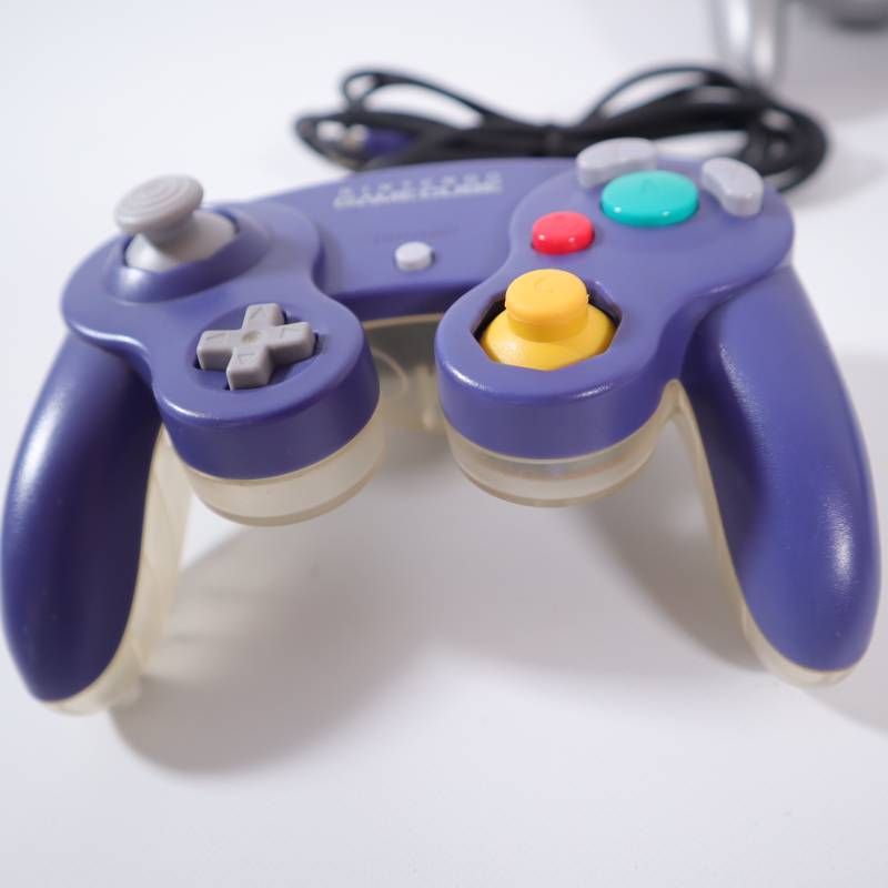 ゲームキューブ コントローラー シャア専用 DOL-003 NINTENDO|ゲームキューブコントローラー/DOL-003|HARDOFFオフ