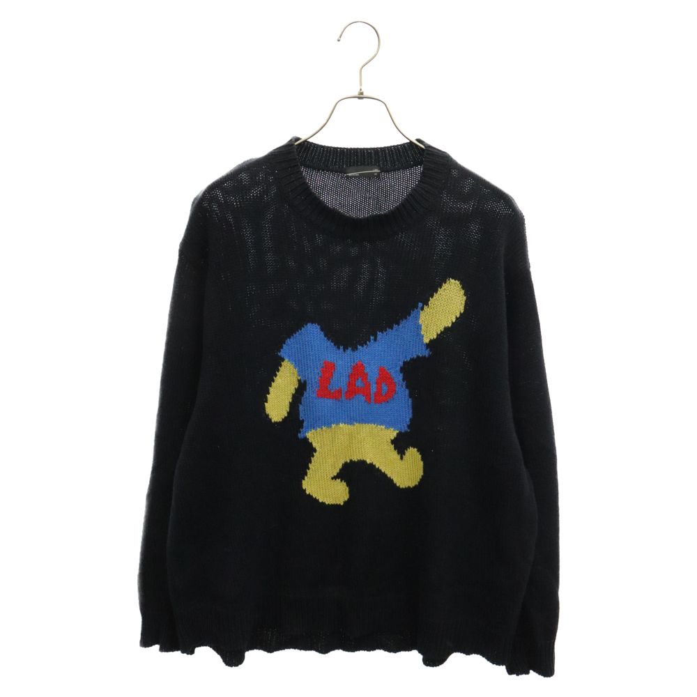 LAD MUSICIAN (ラッドミュージシャン) 24SS CREW NECK PULLOVER 2124 