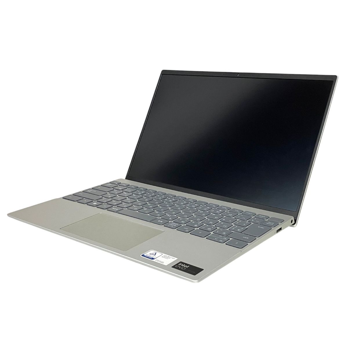 Dell Inspiron 13 5330 Ultra 7 155H 13.3型 ノートPC 16GB SSD 1TB Arc Graphics シルバー Win 11 Home 良好 T9838946