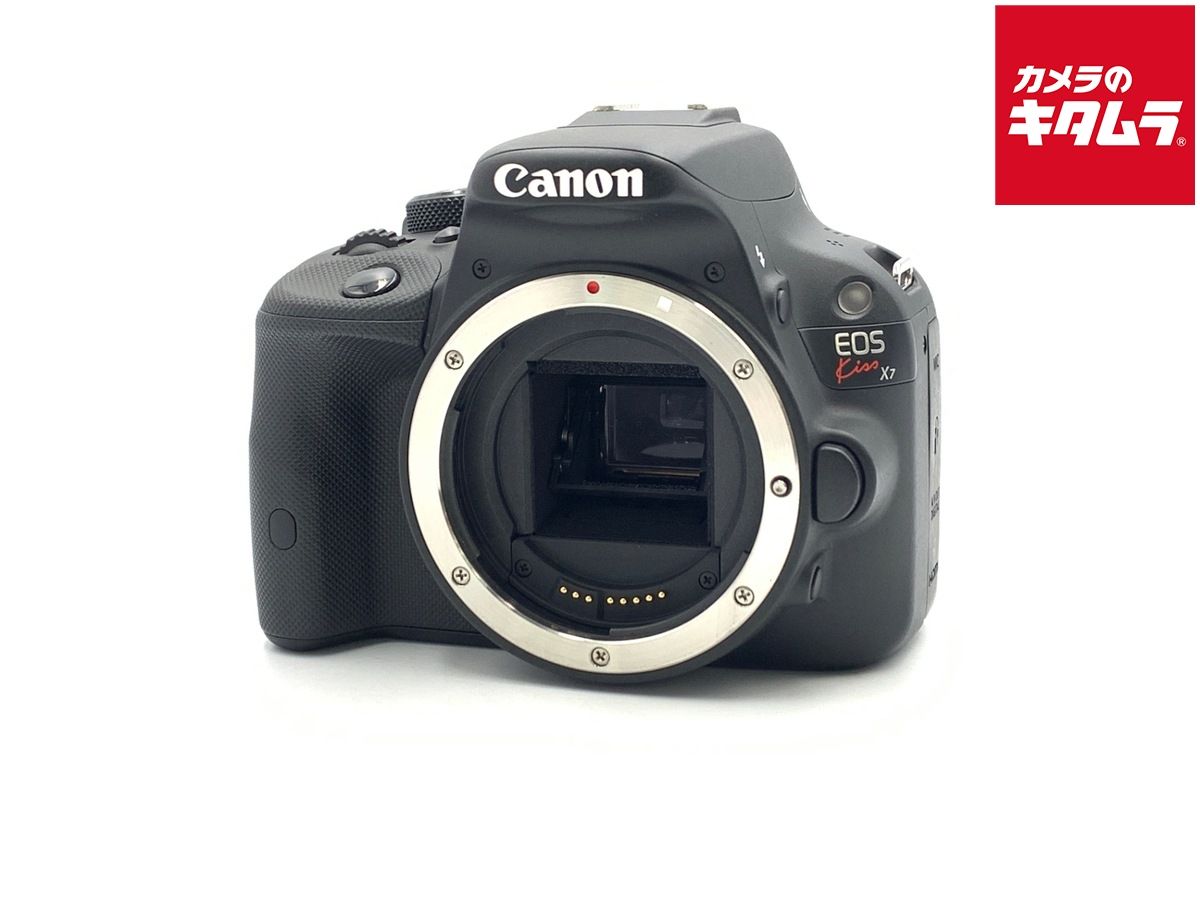 中古】 【良品】 キヤノン EOS Kiss X7 ボディ - メルカリ