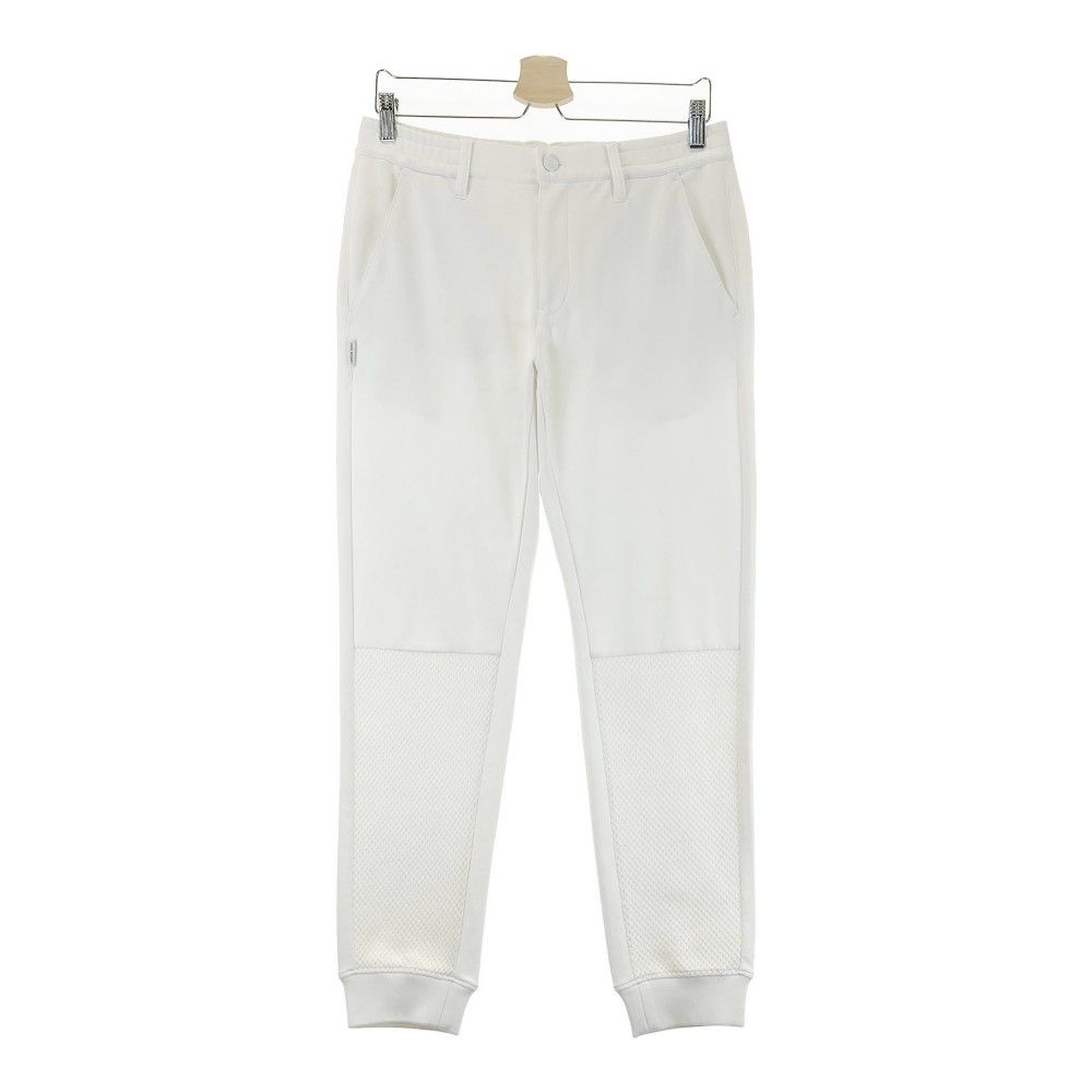 ジャックバニー☆ゴルフパンツ4メンズ/白ホワイト サイズ：5 JACK
