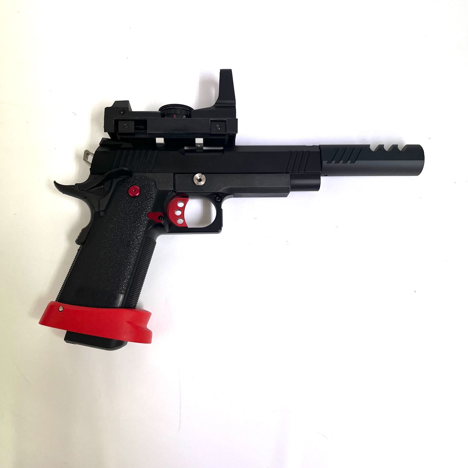 現状品 エアガン OPS-Tactical45 HO