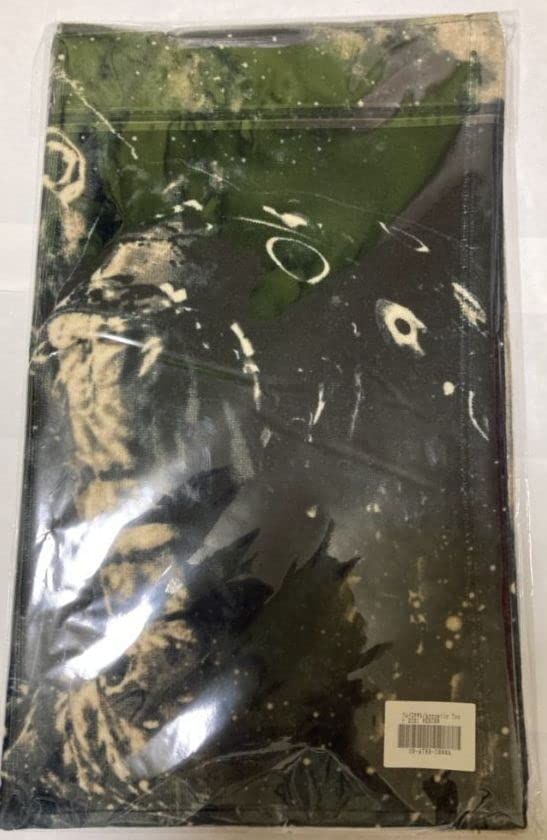 長渕剛 Acoustic Tour 2021 REBORN 公式グッズ フェイスタオル captain