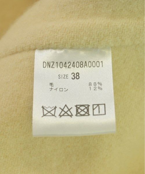 Numbers コート