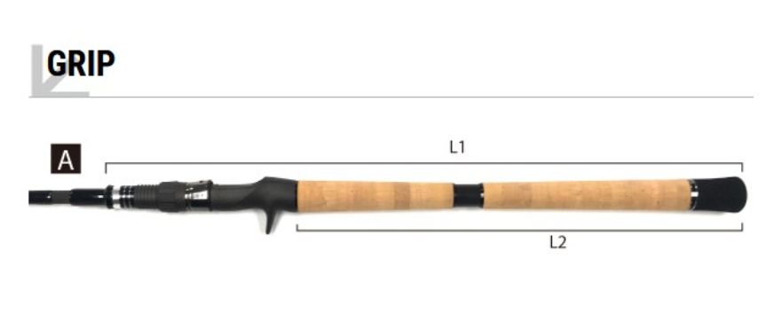 テイルウォーク ワイドパワーボウ WIDE POWER BOW 70