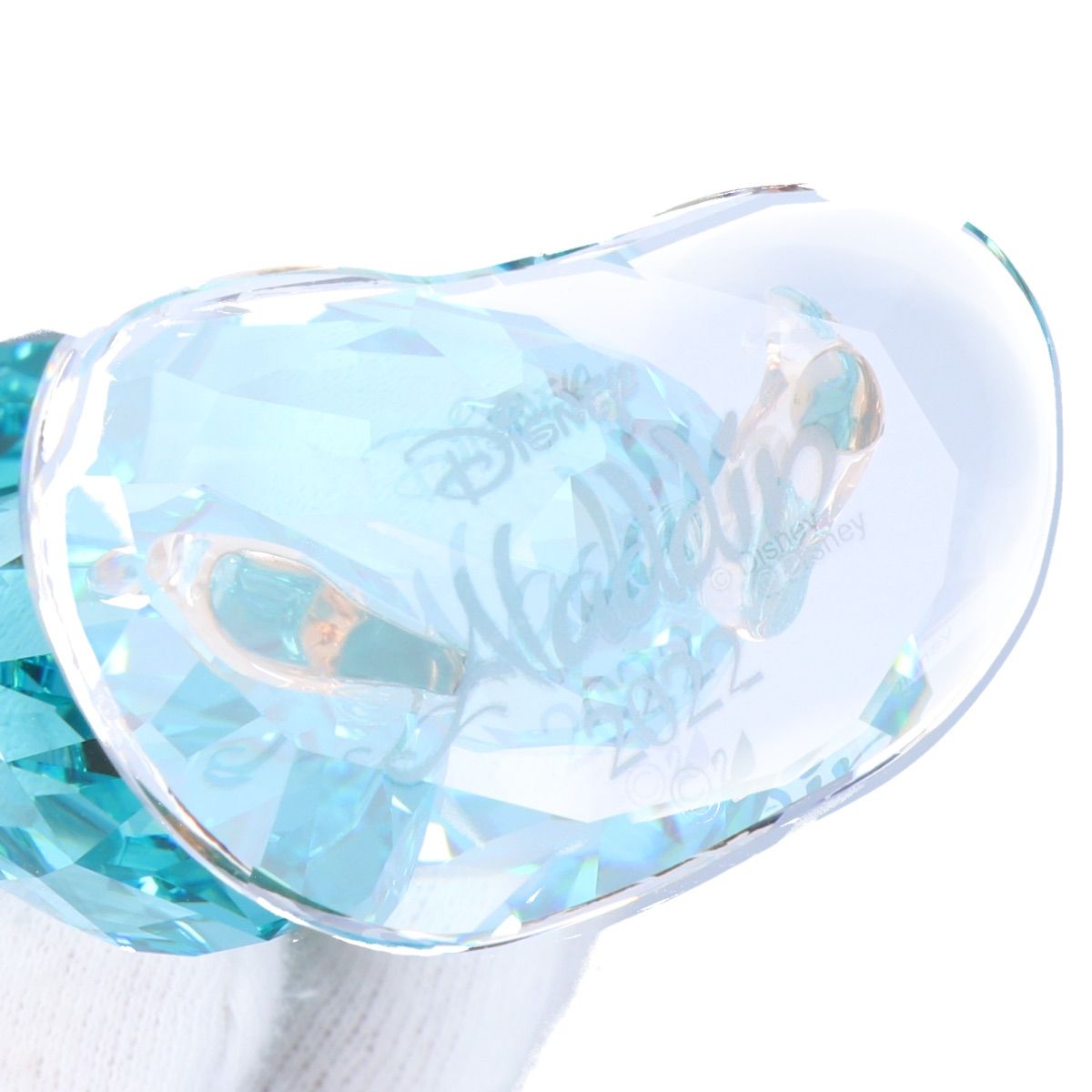 SWAROVSKI】 スワロフスキー アラジン ジャスミン王女