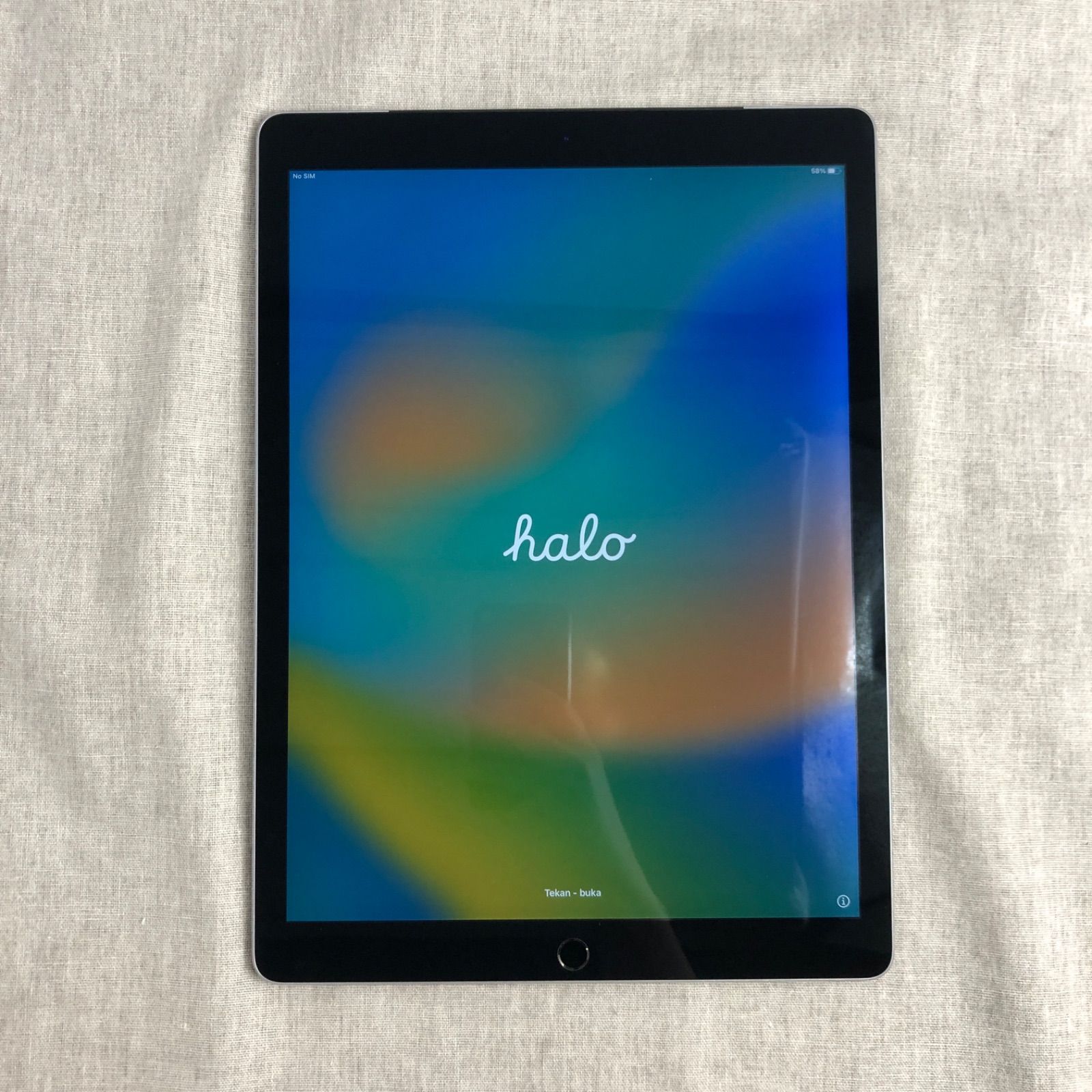訳アリ】iPad Pro 第1世代 12.9