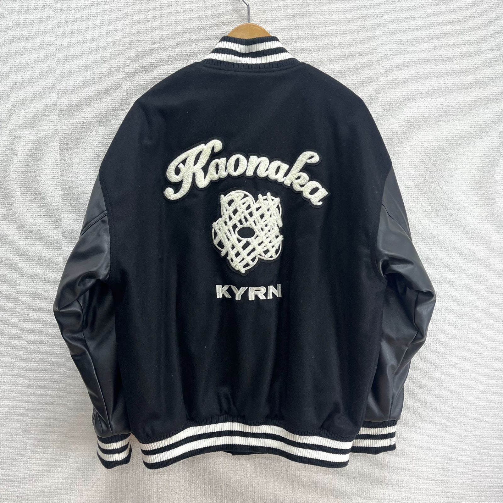 STARTER × Kaonaka KYRN kaoyorinakami スターター