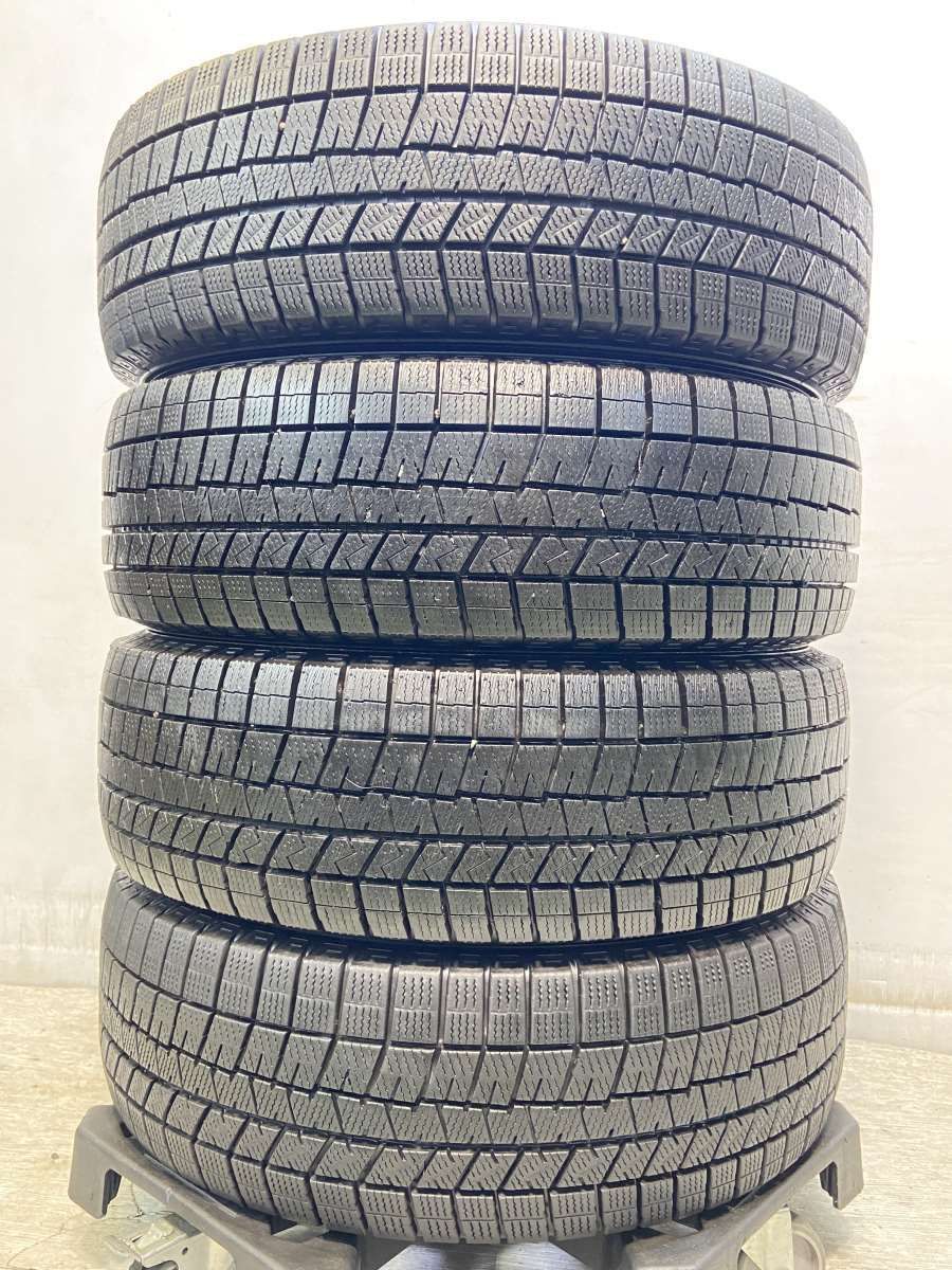 195/65R15  nダンロップ ウィンターマックス03 n中古タイヤ スタッドレスタイヤ 4本セットn w15241025008