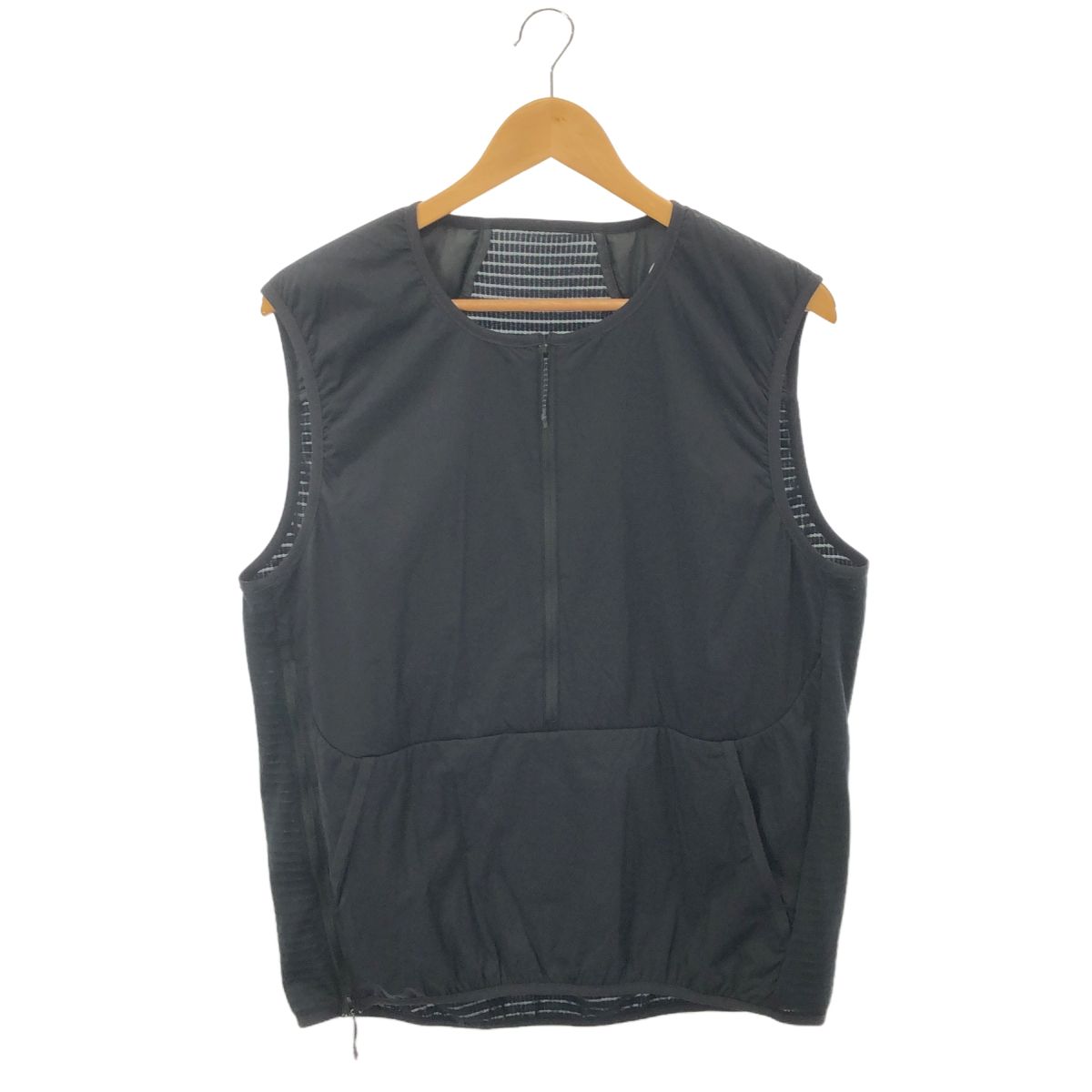 MARMOT CAPITAL NYLON VEST トップス MARMOT CAPITAL