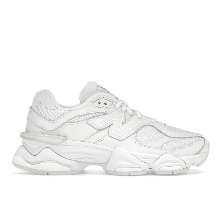 New Balance ニューバランス 9060 トリプルホワイト ニューバランス 
