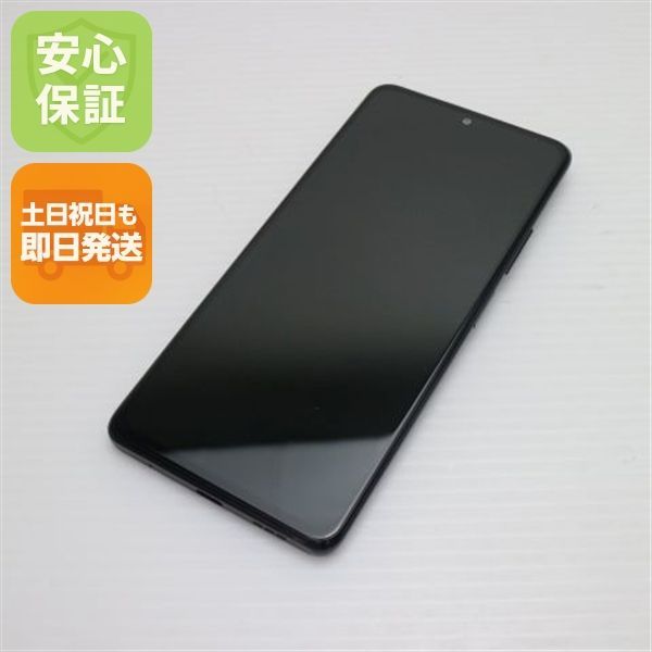 Redmi Note 10 Pro (オニキスグレー) redmi note 10 pro グレイ onyx gray（中古)Xiaomi Redmi Note
