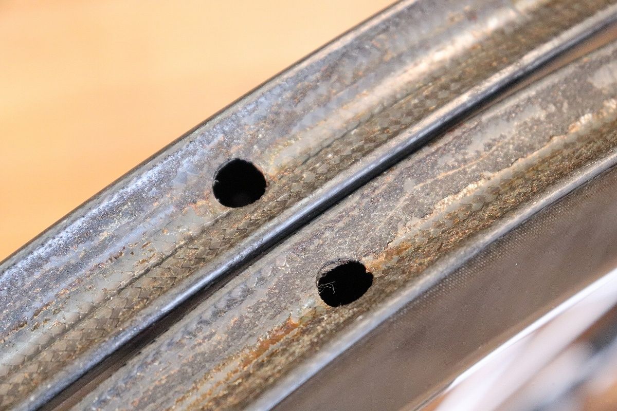 カーボン チューブラー