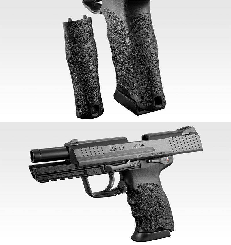 HK45 ガスブローバック 中古 東京マルイ HK45 GBB ガスブローバック