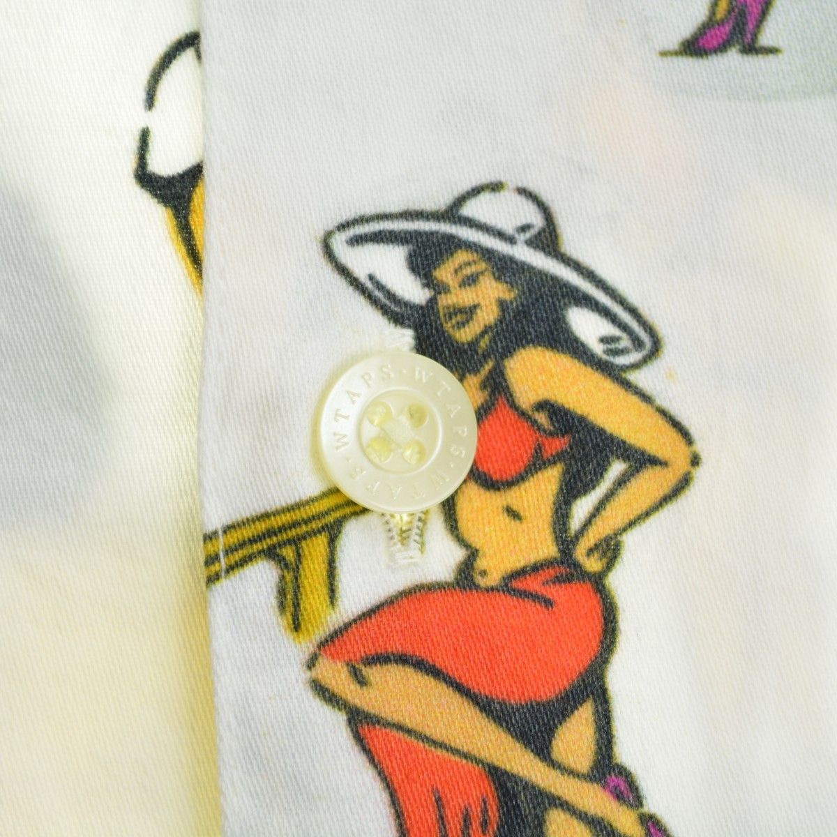 WTAPS 20SS SLY SS パンツ01 アロハ 3/L【WTAPS】20SS SLY SS / SHIRT アロハ ハワイアンシャツ