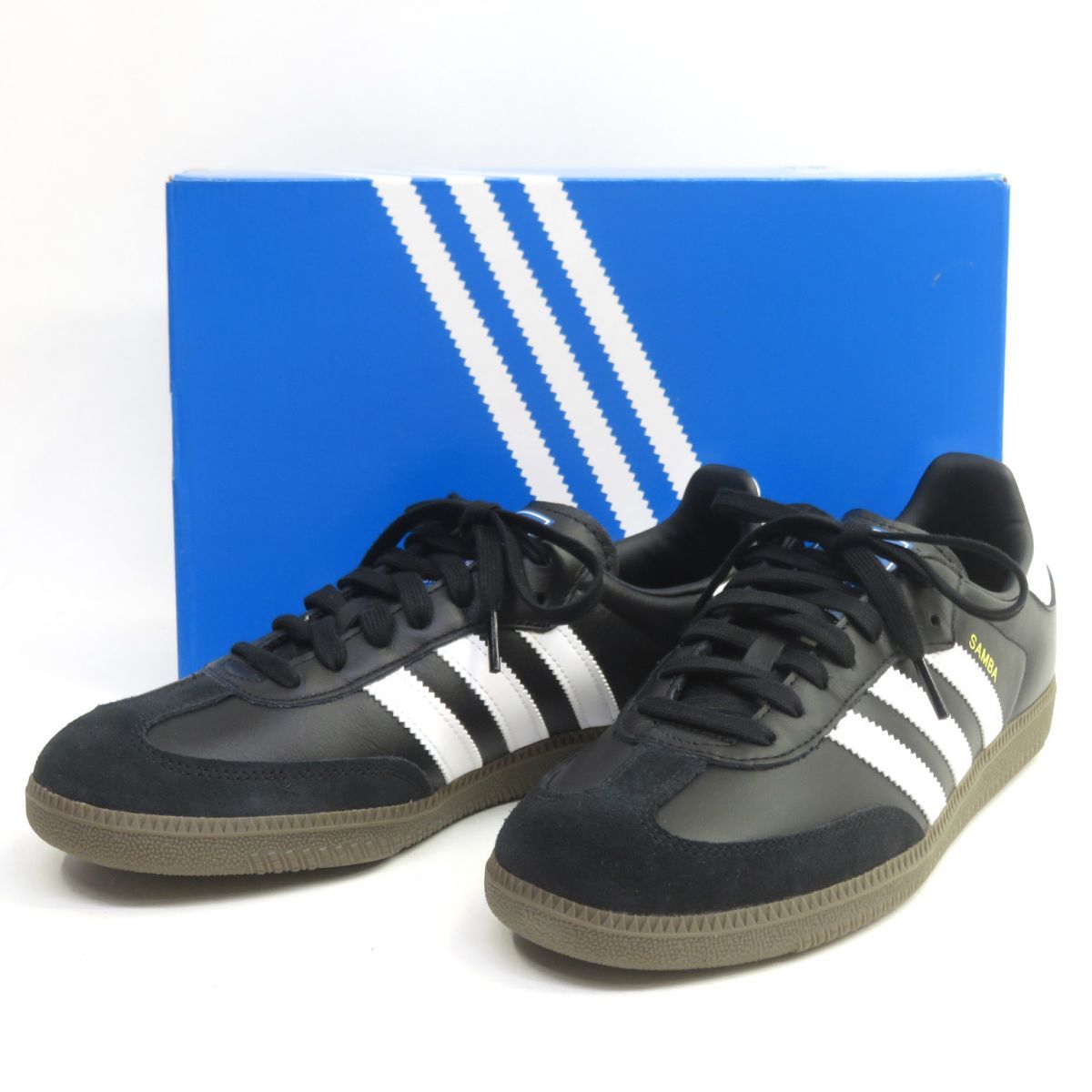 ミズノ　ランニングシューズ　27.5cm アシックス「GEL-LYTE III OG」×ニホンザル×GORE-TEX＝シックな大人