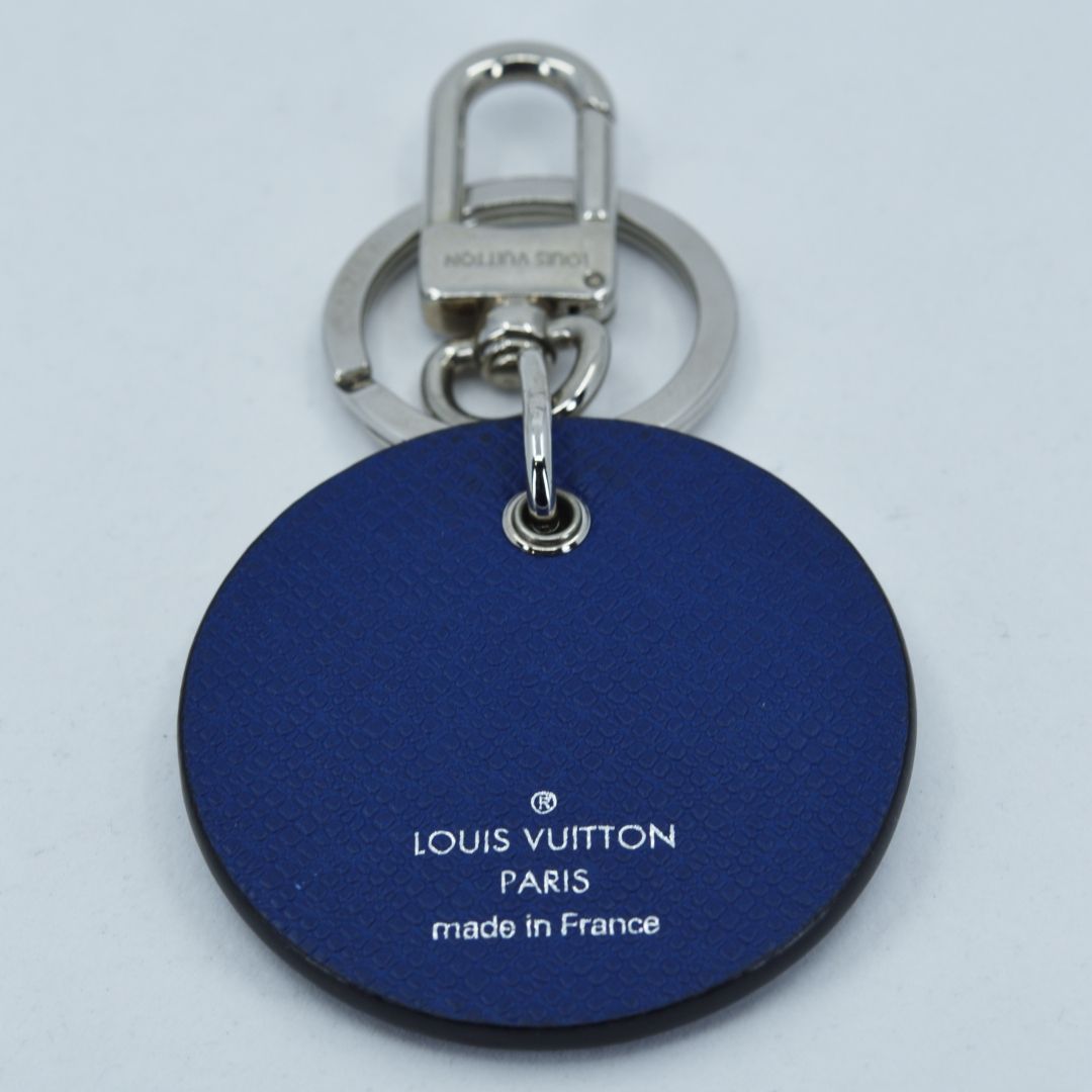 ルイヴィトン　ポルト クレ・LVサークル Louis Vuitton ルイ・ヴィトン ポルトクレ サークル キーリング