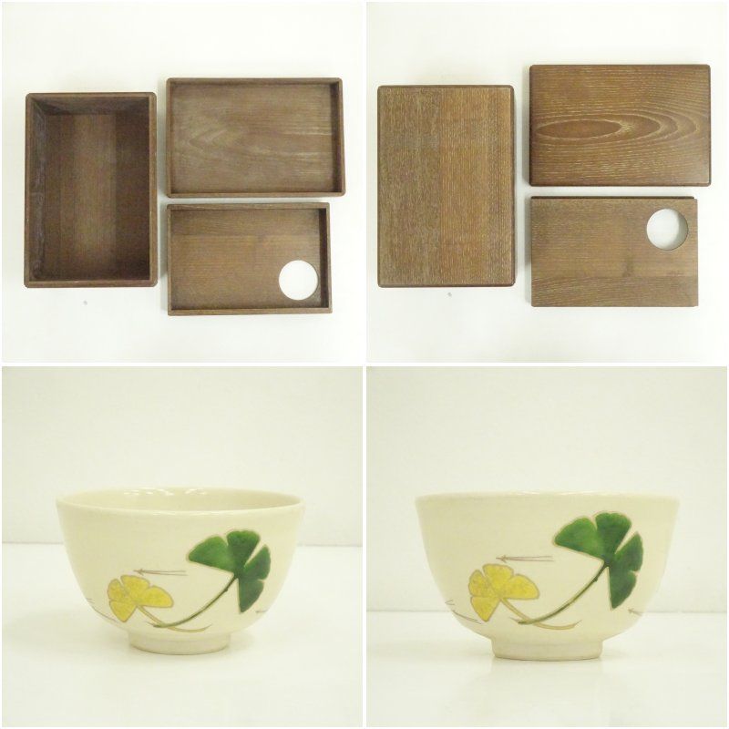 桑茶箱セット 茶道 茶道具 おしゃれ 茶器 一式 揃え 揃い 抹茶 お茶箱