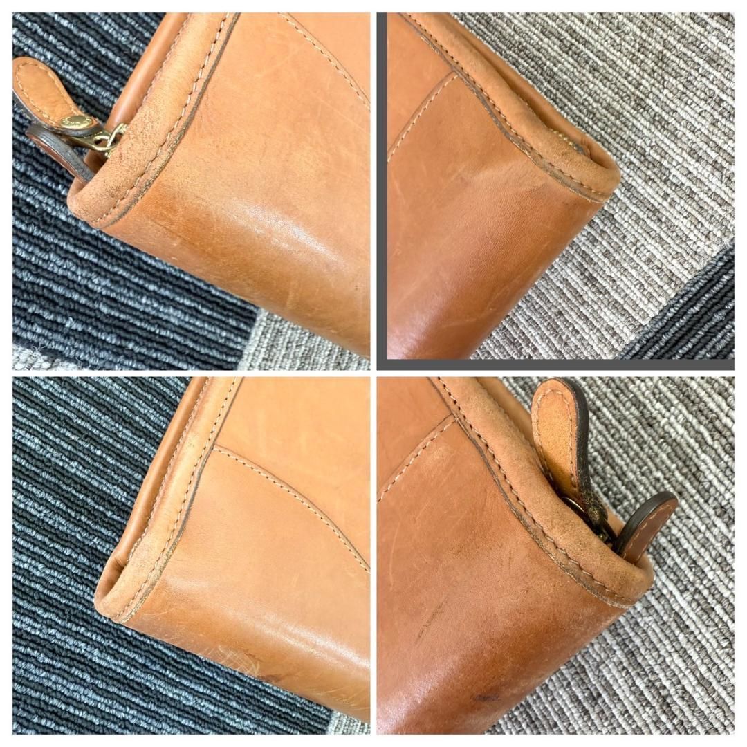 GHURKA グルカ レザー ビジネスバック 販売 ブラウン