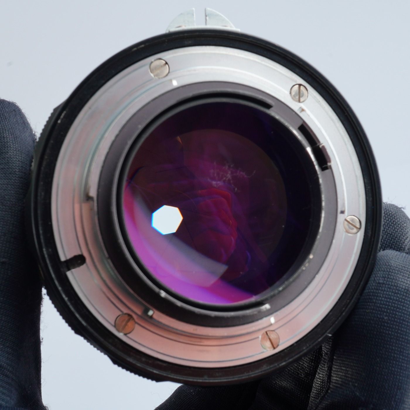 Nikon ニコン Nikkor S Auto 50mm F/1.4 + M2 Extention Ring 単焦点レンズ カメラ Nikon ニコン Nikkor S Auto 50mm F/1.4 + M2 Extention Ring