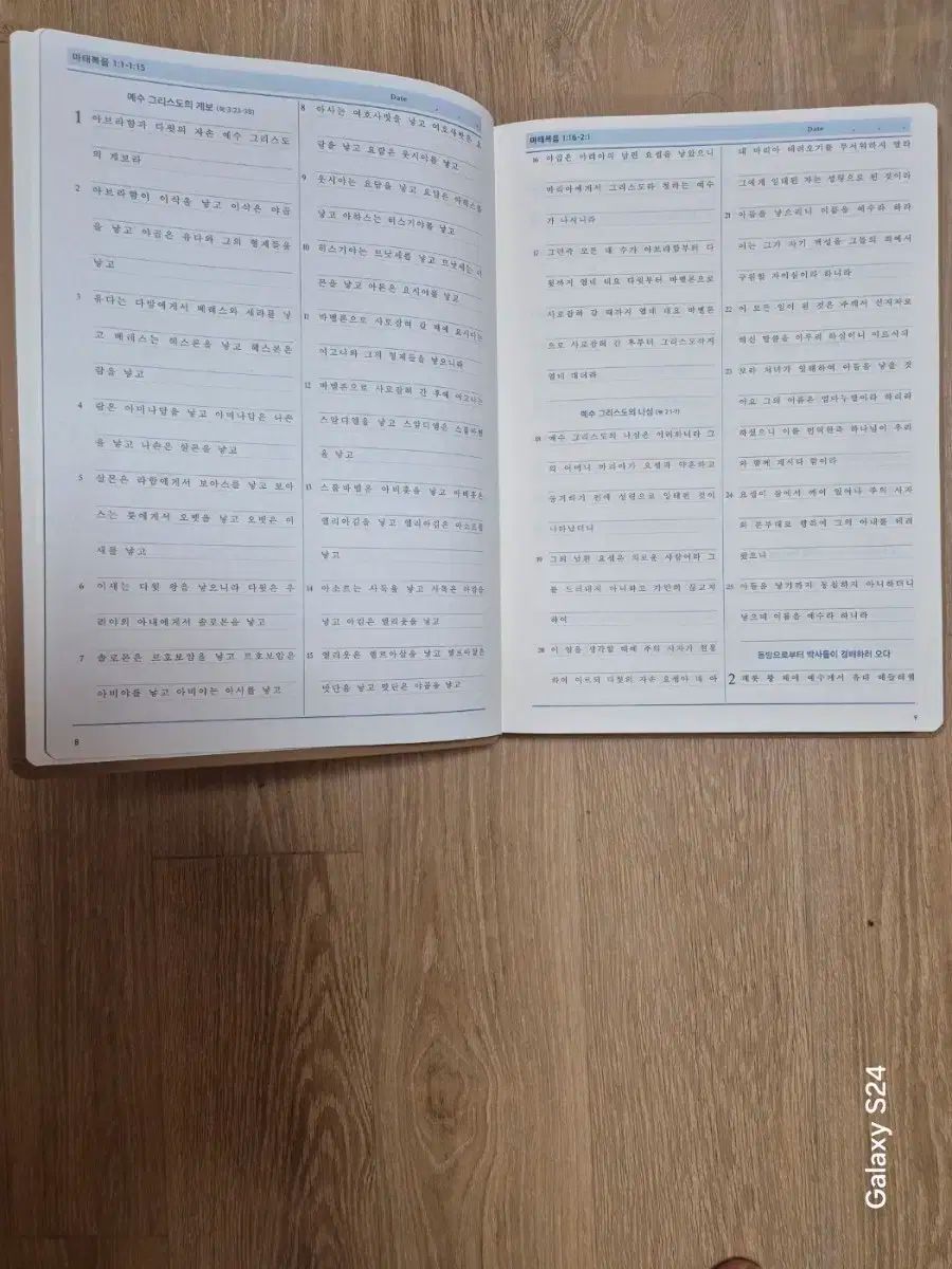 死すべき聖書