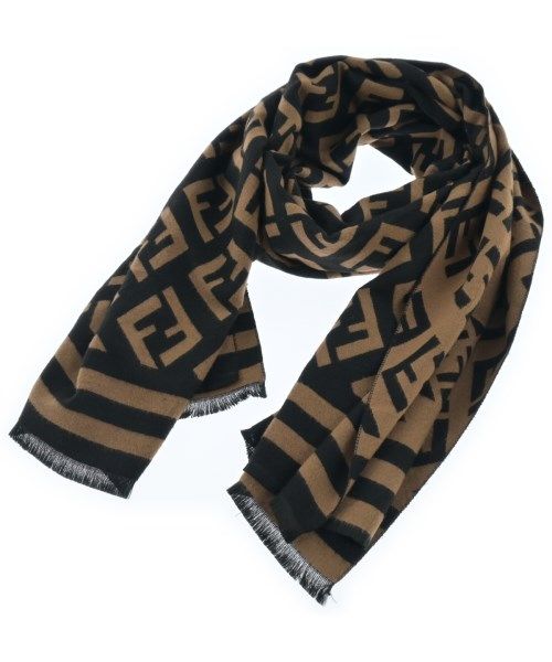 希少☆FALIERO SARTI カシミヤ モダール 水彩 アート 大判ストール