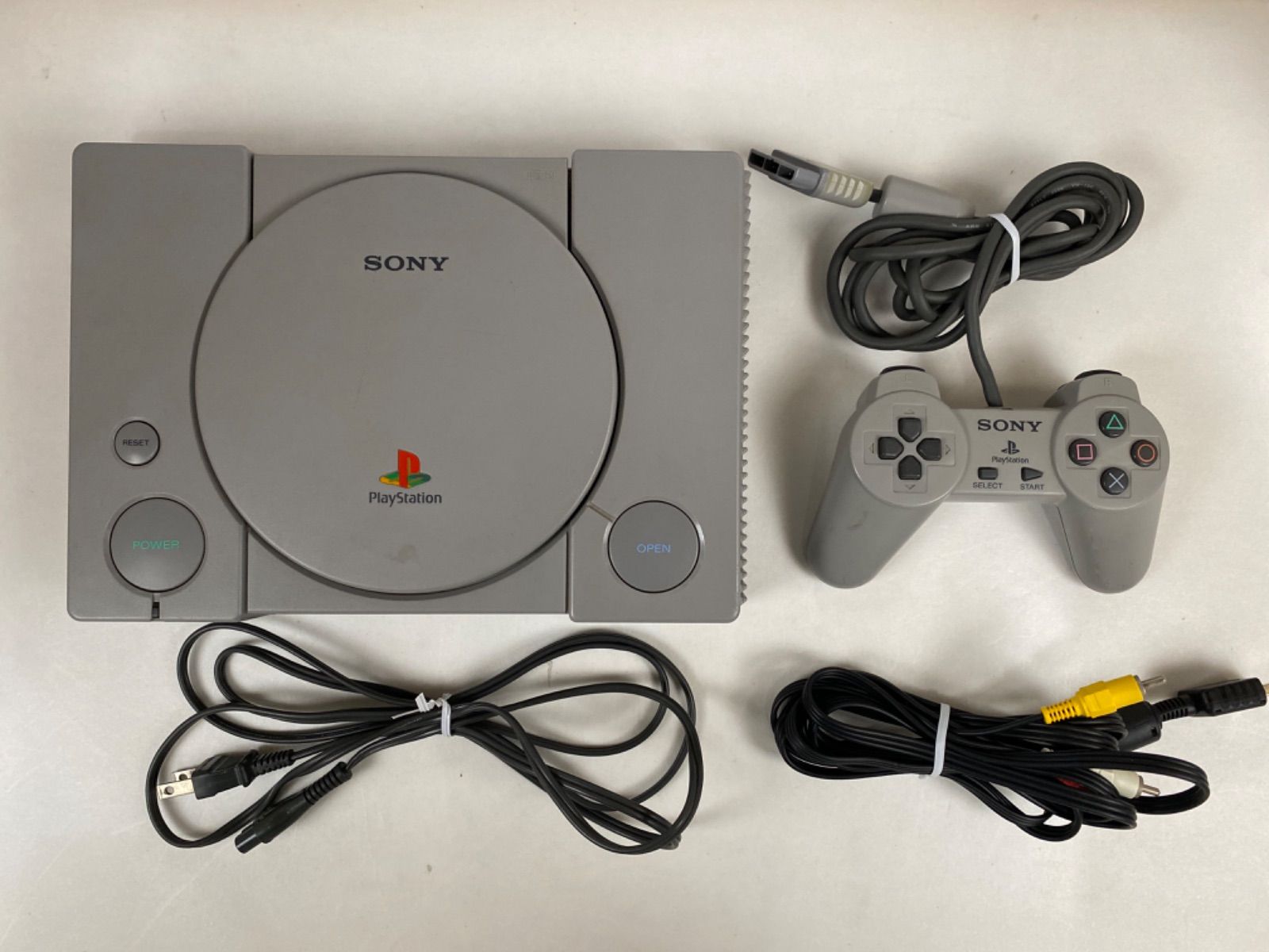PlayStation  本体  SCPH-5500 動作品