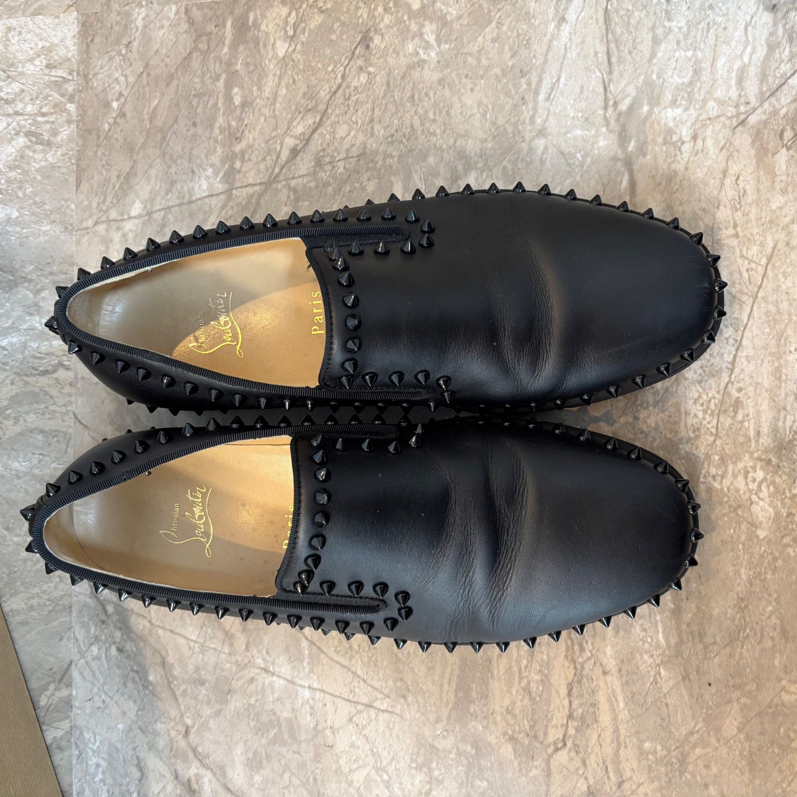 ☆ Chistian Louboutin クリスチャン ルブタン メンズ シューズ