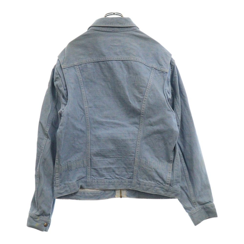 Wrangler 22MJZ 　デニムジャケット　ビンテージ　美品 Wrangler 22MJZ デニムジャケット ビンテージ 美品（Wrangler